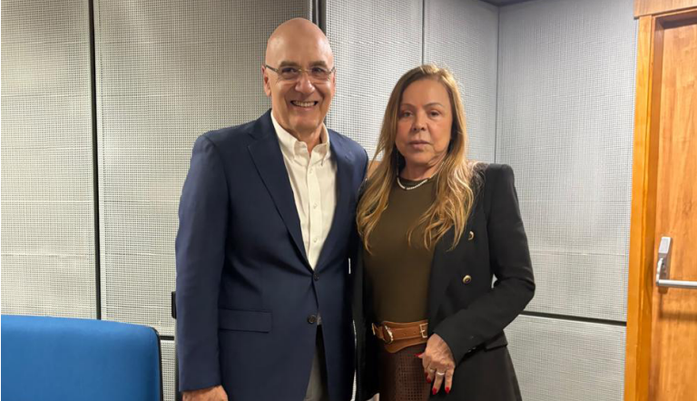 Antônio Queiroz e Salete Calaça